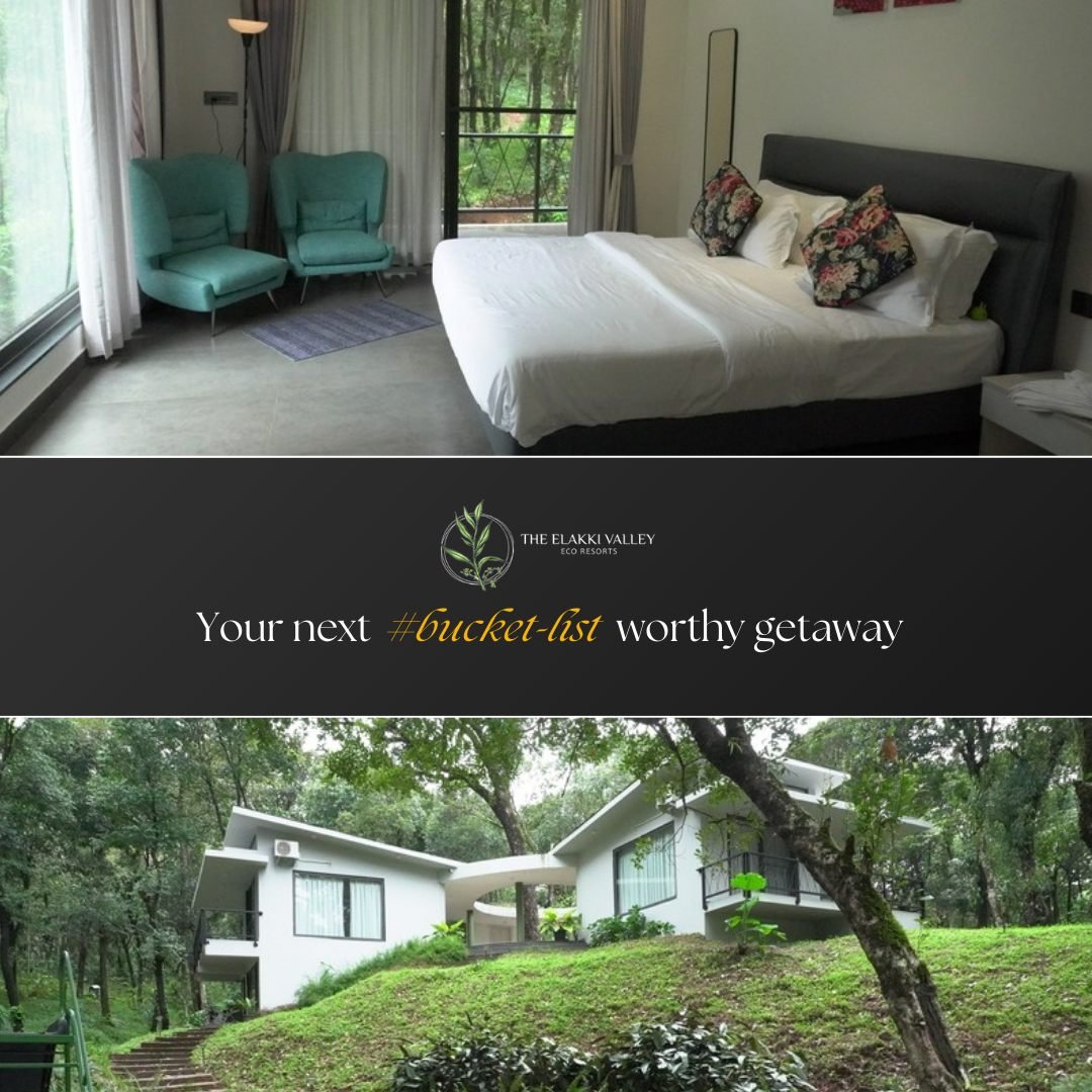 Ellaki Valley social media design and art direction by Sharadhvi Patel